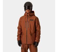 Helly Hansen Garibaldi 2.0 Insulated Ski Jacket Hombre Rojo S S