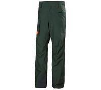 Helly Hansen Garibaldi 2.0, pantalón de esquí, hombre, verde oscuro L(52) Dark Jungle