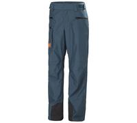 Helly Hansen Garibaldi 2.0, pantalones de esquí, Hombre, verde turquesa XL(54)