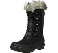 Helly Hansen Garibaldi Vl, Botas para nieve Mujer, 991 Jet Black Jet Black Ch, 39 1/3 EU