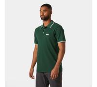 Helly Hansen Genova Polo Hombre Verde M M