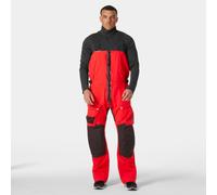 Helly Hansen Ægir Ocean Bib 2.0 Hombre Rojo S S