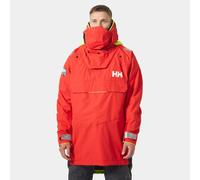 Helly Hansen Ægir Ocean Dry Top Hombre Rojo 2XL