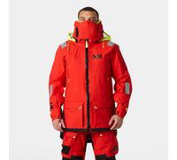 Helly Hansen Ægir Ocean Jacket 2.0 Hombre Rojo L