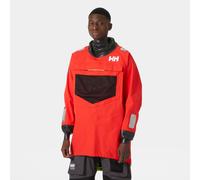 Helly Hansen Ægir Ocean Smock Hombre Rojo XL
