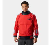 Helly Hansen Ægir Race Light Smock 2.0 Hombre Rojo M