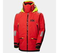 Helly Hansen Ægir Race Sailing Jacket 2.0 Hombre Rojo 2XL