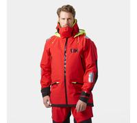 Helly Hansen Ægir Race Sailing Jacket 2.0 Hombre Rojo L