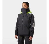 Helly Hansen Ægir Race Sailing Jacket 2.0 Mujer Gris L L