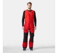 Helly Hansen Ægir Race Salopette 2.0 Hombre Rojo M