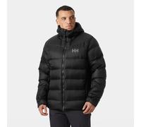 Helly Hansen Glacier Down Jacket Hombre Negro M