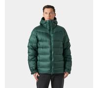Helly Hansen Glacier Down Jacket Hombre Verde M