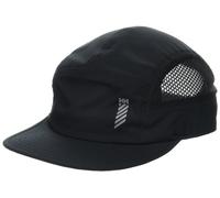 Helly Hansen Gorra HH Trail, Negro, Talla única Unisex Adulto