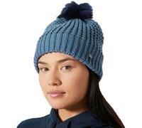 Helly-Hansen Gorro de nieve para mujer, color azul marino lavado 601
