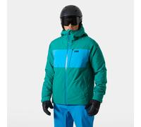 Helly Hansen Gravity Insulated Ski Jacket Hombre Verde L L