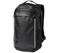 Helly Hansen Guide Daypack - Mochila impermeable para portátil (22 L), 990 negro, Talla única, Mochila