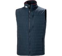 Chaleco Helly Hansen Crew Insulator 2.0 Azul Marino Hombre S