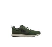Helly Hansen Helly Hansen - Feathering es nuestro nuevo calzado liviano y versátil que cuenta con entresuelas de EVA premium. Verde oscuro Talla 38