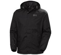 Helly Hansen Herren Milford Jacket, Schwarz, M