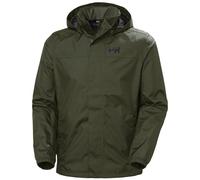 Helly Hansen Herren Milford Jacket, Utility Grün, S