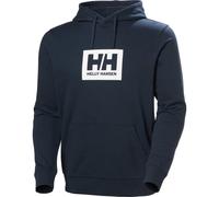 HELLY HANSEN Hh Box Hoodie - Hombre - Azul - talla S- modelo 2026