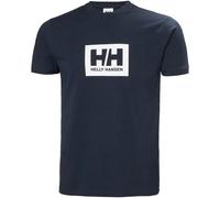 Helly Hansen Hombres Caja HH T 2.0, Azul Marino, XL