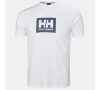 HELLY HANSEN Hh Box T 2.0 - Hombre - Blanco - talla M- modelo 2025
