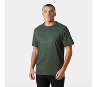 Helly Hansen HH Box T-shirt 2.0 Hombre Verde S S