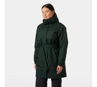 Helly Hansen HH Classic Insulated Trench Mujer Verde S S