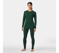 Helly Hansen HH Comfort Light Set Mujer Verde XS XS