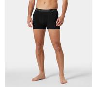 Helly Hansen HH Durawool Boxers Hombre Negro L L