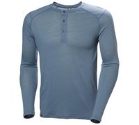Camiseta de manga larga Helly Hansen Durawool Henley M Male