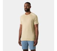 Helly Hansen HH Durawool T-shirt Hombre Beis M M