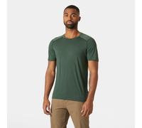 Helly Hansen HH Durawool T-shirt Hombre Verde S S