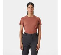 Helly Hansen HH Durawool T-shirt Mujer Beis XS