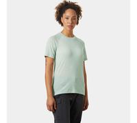 Helly Hansen HH Durawool T-shirt Mujer Verde S S