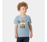 Helly Hansen HH Graphic T-shirt Niño Azul marino 116 116