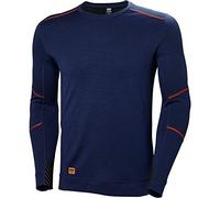 HELLY HANSEN HH LIFA MAX Crewneck Color: 590 Navy Talla: M