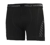 Helly-Hansen Mens HH Lifa Merino Boxer, Negro, M