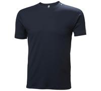 Helly Hansen HH LIFA T Camiseta Deporte, Hombre, Azul (Azul Navy), XX-Large (Tamaño del Fabricante:2XL)