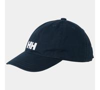 Helly Hansen Gorra con Logotipo K, Azul Marino, L Unisex niños
