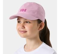 Helly Hansen HH Logo Cap Niño Morado 49/50 49/50