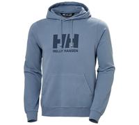HELLY HANSEN Hh Logo Hoodie 2.0 - Hombre - Azul - talla S- modelo 2025