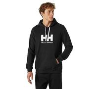Sudadera de hombre Helly Hansen Hh Logo Hoodie Talla: L / Color: negro