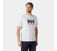 Camiseta de hombre Helly Hansen Hh Logo T-Shirt 3.0 Talla: XXL / Color: blanco