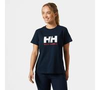 Helly Hansen HH Logo T-shirt 3.0 Mujer Azul marino L