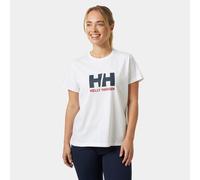 Helly Hansen HH Logo T-shirt 3.0 Mujer Blanco L