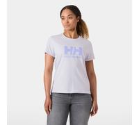 Helly Hansen HH Logo T-shirt 3.0 Mujer Morado L