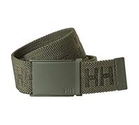 HH Logo Webbing Belt Color: 480 Army Green Talla: STD