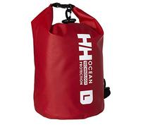 Helly Hansen HH Ocean Dry Bag L Travel Accessory-Packing Organizer, Unisex Adulto, Rojo, STD